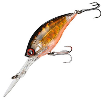 Воблер Yo-Zuri 3DB Deep Crank 70F 70mm 21g #PGBL