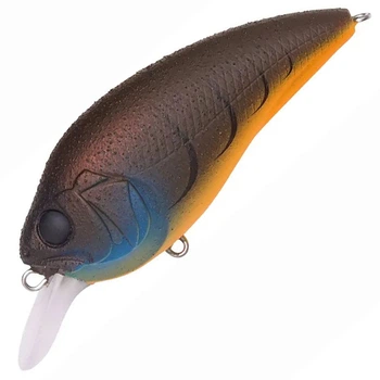 Воблер Megabass Super-Z Z1 F 53mm 7.0g Mat Craw II