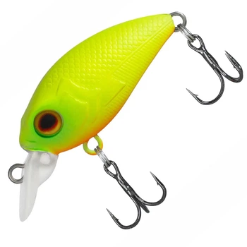 Воблер Select Prank 36F 36mm 3.1g #01 (0.3-0.5m)
