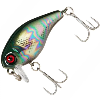 Воблер Jackall Chubby 38 SSR 38mm 4.2g UL Tamamushi