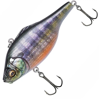 Воблер Megabass Vibration-X Ultra Rattle In 76mm 17.7g FA Gill