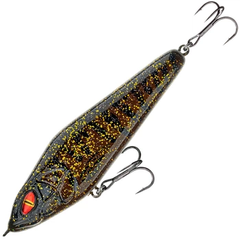 Воблер Daiwa Prorex Lazy Jerk 120SS 120mm 40g #MO BURBOT