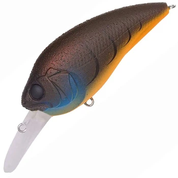 Воблер Megabass Super-Z Z2 F 53mm 7.0g Mat Craw II
