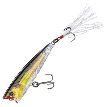 Воблер Yo-Zuri 3DB Popper 75F 75mm 10g #RGSN