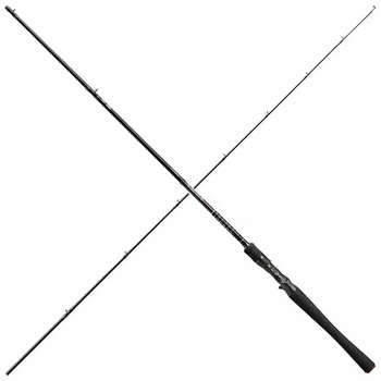 Спиннинг кастинговый Daiwa Heartland 722ML+FB-ST20 2.18m 3.5-14g
