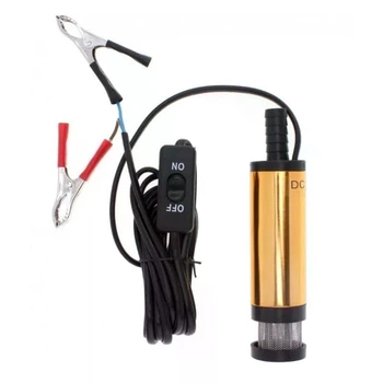Насос для перекачки палива Fuel/Diesel Pump 12В 12л/хв.