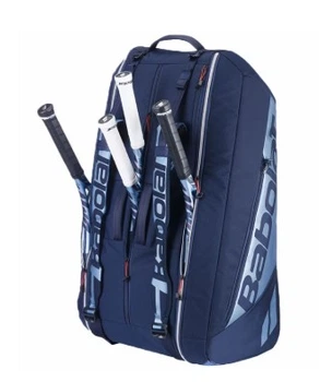 Чехол Babolat RH X12 PURE DRIVE для 12 ракеток, вместительный, для турниров (AE8F3BCE311D)