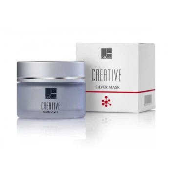 Маска срібна для обличчя Creative Silver Mask Dr.Kadir 50 мл