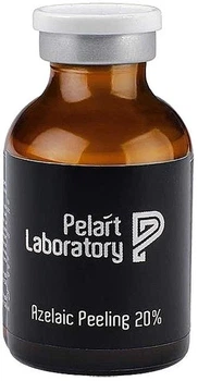 Азелаїновий пілінг для шкіри обличчя Azelaic Peeling 20% Pelart Laboratory 30 мл
