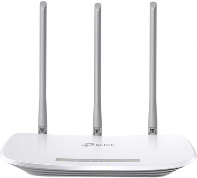 Wi-Fi роутер (маршрутизатор) TP-Link TL-WR845N N300