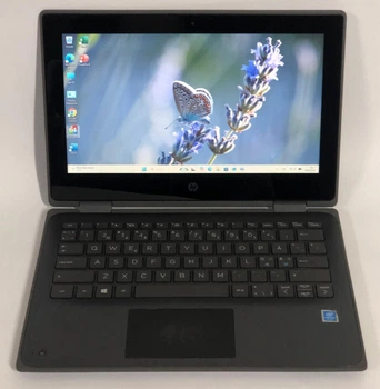 Ноутбук HP ProBook x360 11 G5 EE - 11.6" (1366x768) TN тачскрин / Pentium Silver N5030 / 8gb / 128gb ssd / Winows 11 Pro, Б/у