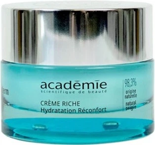 Krem do twarzy Academie Visage intensywny odżywczy 50 ml (3145071009006)