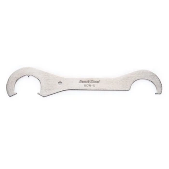 Ключ съемник каретки Park Tool HCW-5 двухсторонний для локрингов (1084-TOO-27-17)