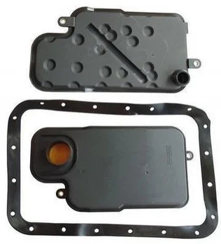 Комплект гідрофільтрів JS ASAKASHI JT208K Mitsubishi Pajero, L200 MR528836, MD673110