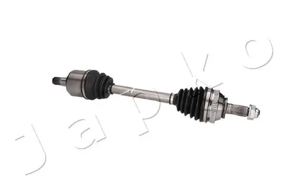 Піввісь перед. FREELANDER I (L314) 1.8-2.5 98-06 Л. JAPKO 62L07 Land Rover Freelander TDB103520, TDB000360