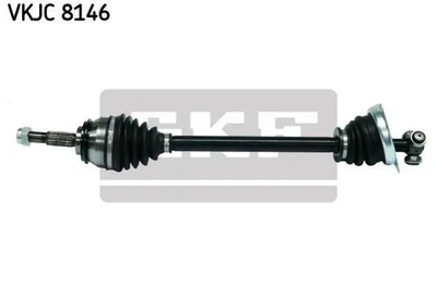 Приводний вал SKF VKJC 8146 Dacia Logan; Renault Sandero 391017723R, 6001548658, 7711497479