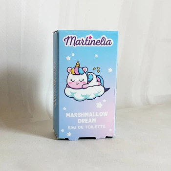 Детская туалетная вода с ароматом маршмелоа Martinelia 15мл. (800341)