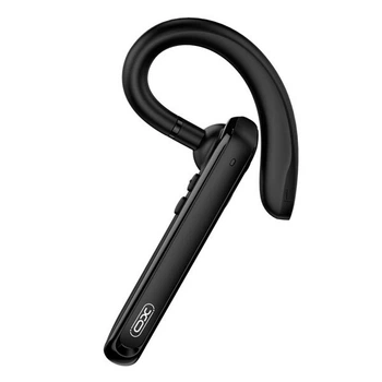 Bluetooth-гарнитура XO BE32, Моно, Черный - 324418