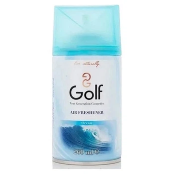 Балон змінний для авторозпилення Golf Океан 260 мл - 446197