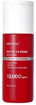Пудра очищаюча MEDIPEELPhyto EX PDRN Micro Shot Powder Cleanser 70 г (8809941826173)