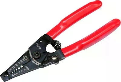 Съёмник изоляции YATO, 160 мм, 0,8–2,6 мм
