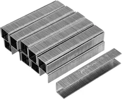 Скоби до степлера YATO, 1000 шт, 10 мм, 10.6×1.2 мм