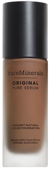 Podkład do twarzy Bareminerals Original Pure Serum Spf 20 5 Deep Cool 30 ml (194248098100)