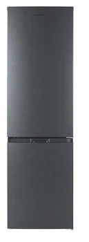 Двухкамерный холодильник Grunhelm BRH-N181М55-G (BP149331)