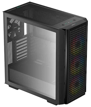 Obudowa DeepCool CG540 Mid Tower Czarna