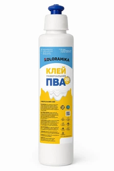 Клей ПВА Універсальний Колораміка 0.2 кг
