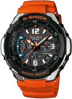 Часы CASIO GW-3000M-4AER
