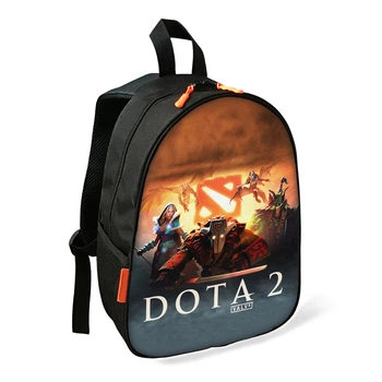 Рюкзак Dota 2 детский школьный/городский 34х27х13 см для мальчика (02392)