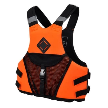 Страховочный жилет из неопрена и EPE пены Weekender YW1134 XL/XXL оранжевый