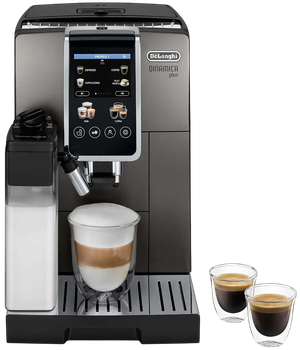 Кавомашина Delonghi Dinamica Plus ECAM380.95.TB