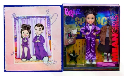 Лялька Bratz Mean Girls Spring Fling Janis (571568)