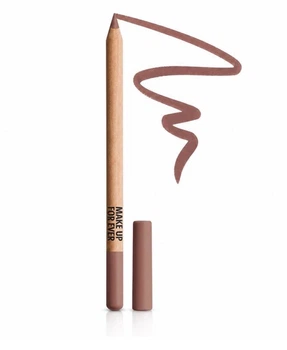 Олівець для губ Make Up For Ever Artist Color Matte Pencil відтінок 600 anywhere caffeine, 1,41 г