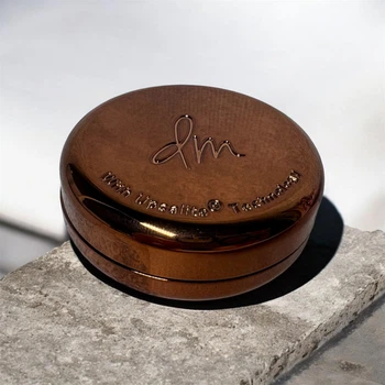 Бальзам пудра для обличчя Danessa Myricks Beauty Yummy Skin Blurring Balm Powder Відтінок Universal прозорий 6 г
