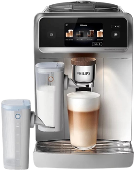 Кавомашина Philips LatteGo Pro Series 8000 Café Aromis EP8757/20