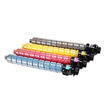 Тонер Jingcheng для Ricoh (MPC6003) MP C6003/MP C4503SP/MP C5503 4 шт. повышенной емкости CMYK