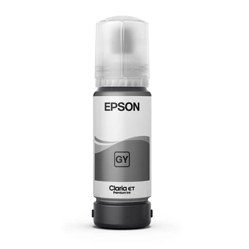 Чернила Epson серии 014 серого цвета (совместимы с моделями L8168/L8188)