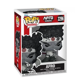 Ігрова фігурка FUNKO POP! серії "Афросамурай" - АФРОСАМУРАЙ Funko 86764