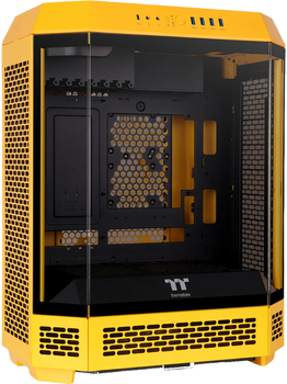 Корпус Thermaltake The Tower 600 Yellow (4711475649828)
