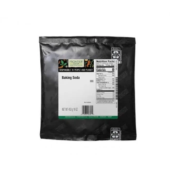 Frontier Natural Products Пищевая сода американская натуральная 454 г
