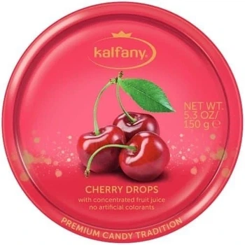 Леденцы вишня Kalfany 150 г