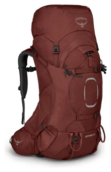 Рюкзак Osprey Aether 55 (S/M Acorn red)