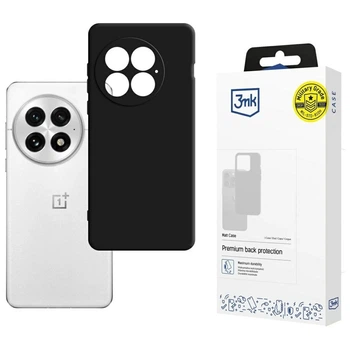Чехол 3mk Matt Case для OnePlus 13 Black (5903108620369)