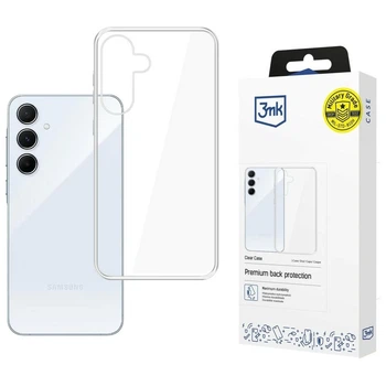 Чехол 3mk Clear Case для Samsung Galaxy A57 (5903108740142)