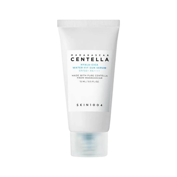 Сонцезахисна сироватка SKIN1004 Madagascar Centella Hyalu-Cica Water-Fit Sun Serum SPF50+ PA++++ 15 мл