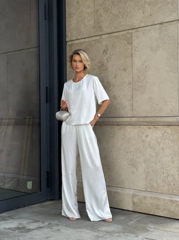 Костюм Jadone Fashion Каприз Вир XL белый