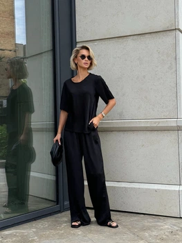 Костюм Jadone Fashion Каприз Вир M чёрный
